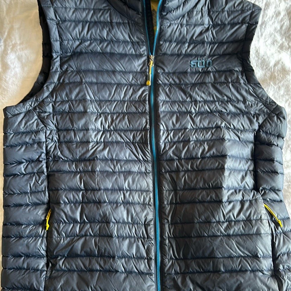 STIO MEN'S PINION DOWN VEST